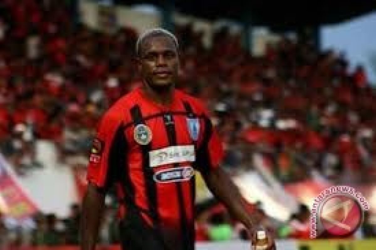 Persipura Berharap Victor Igbonefo Segera Dinaturalisasi 