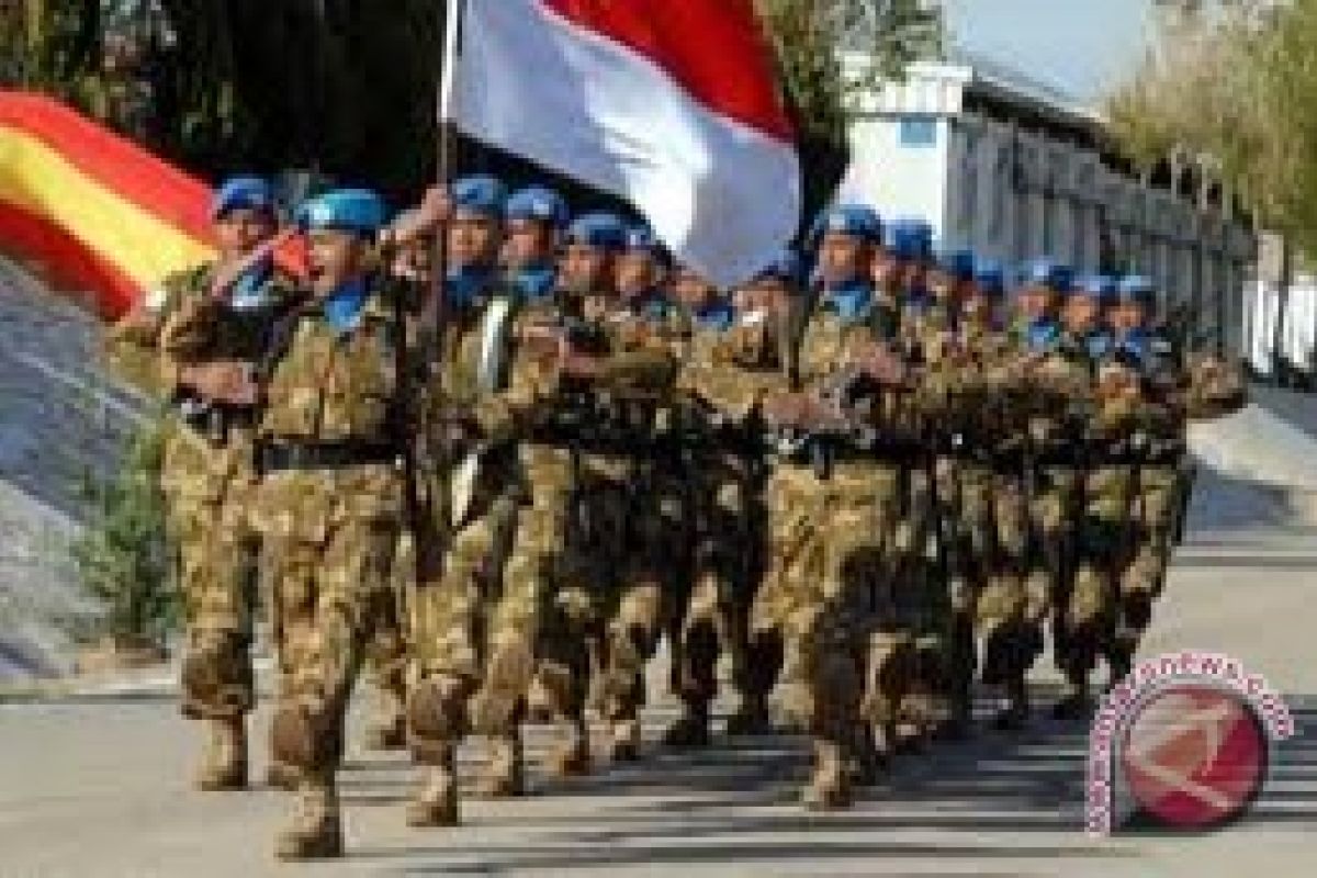 Kepala Staf UNIFIL kunjungi markas Indobatt 