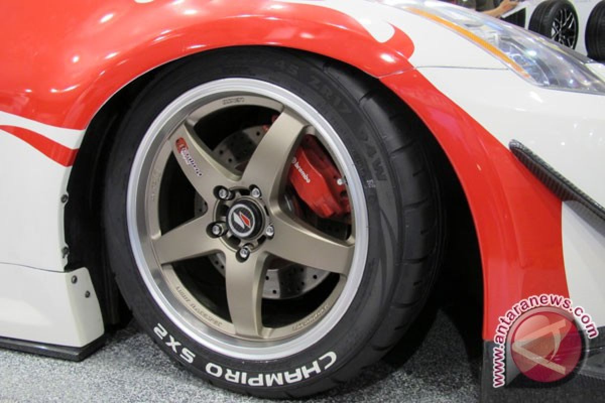 GT Radial Pajang Champiro SX2