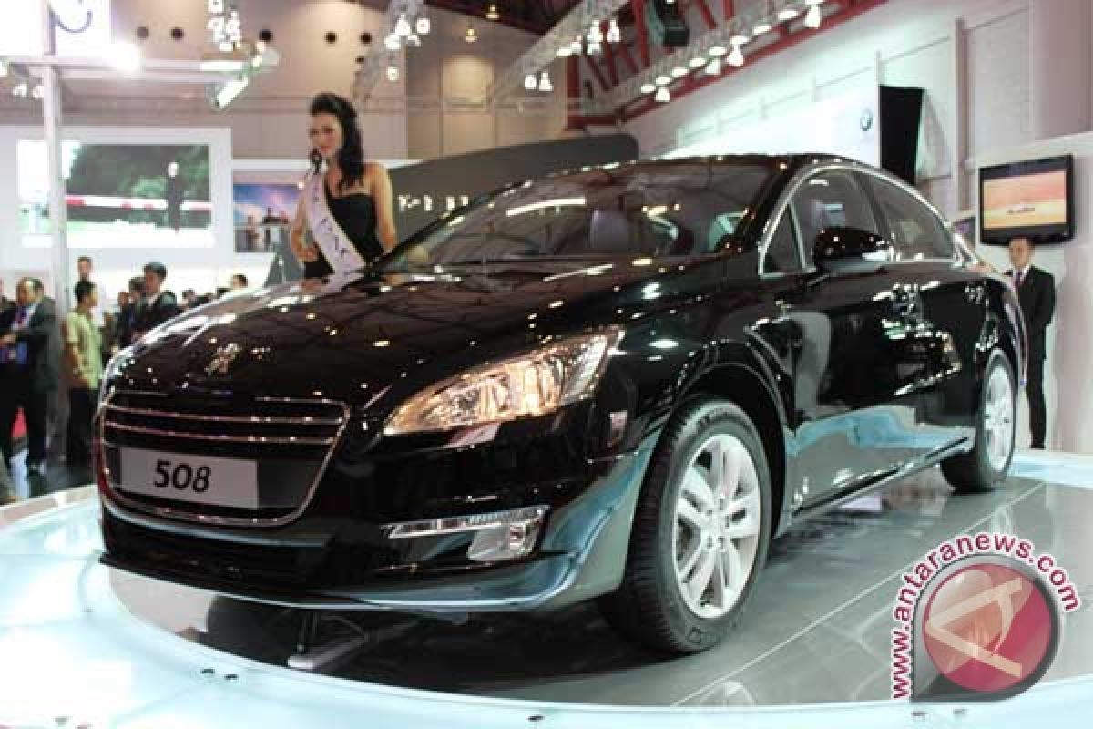 Peugeot Luncurkan Peugeot 508 