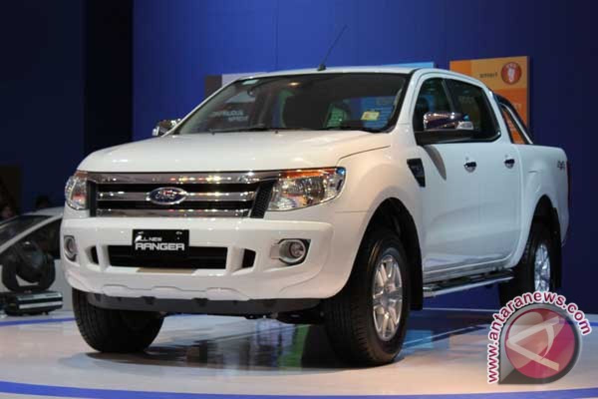Ford Bangun Pabrik Baru di India Senilai 1 Miliar Dolar