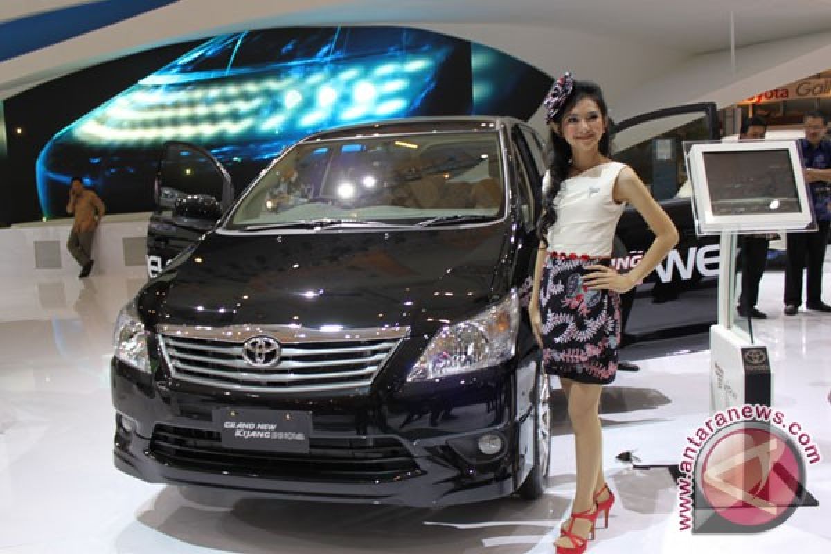 Toyota Kijang Raih 'New Wave Communitization Award'
