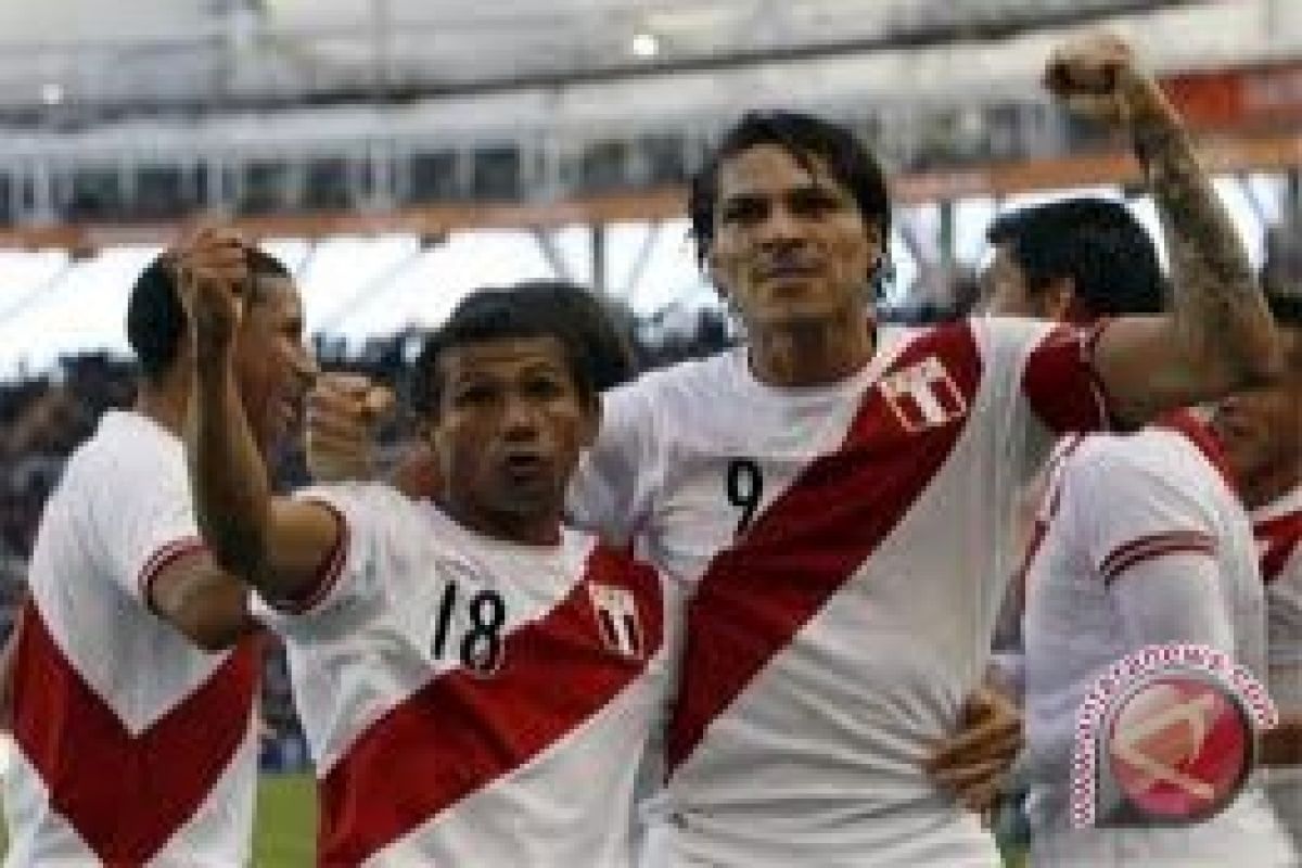 Hasil Perebutan Tempat Ketiga Copa America:  Peru 4 - Venezuela 1 
