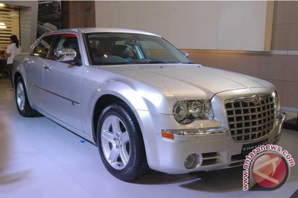 Chrysler Targetkan Jual 1.000 Unit 