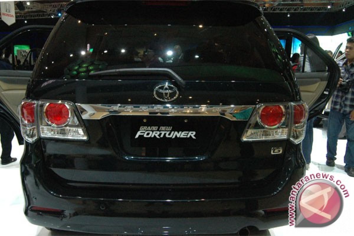 Fortuner Terbaru Lebih Macho