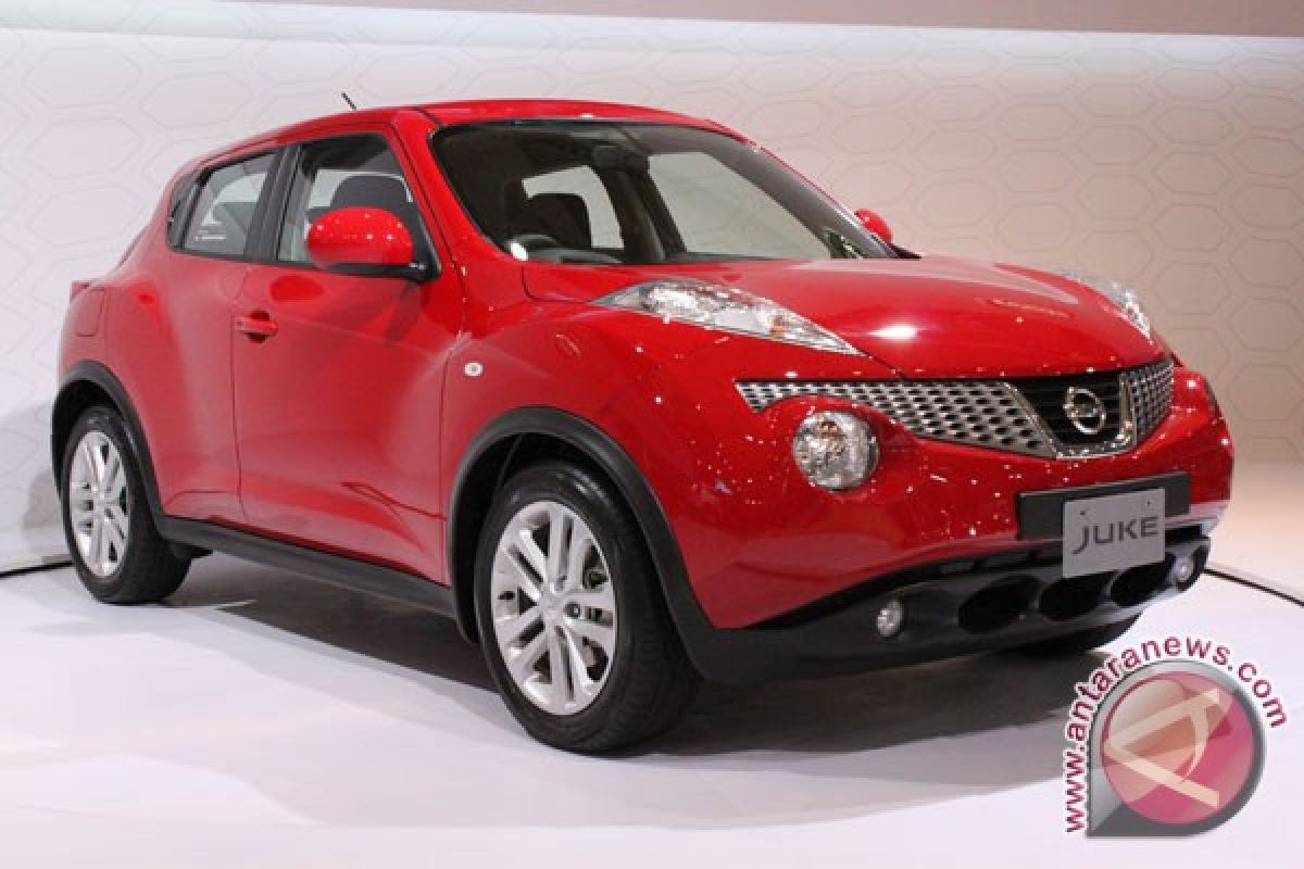 Nissan Juke Model 2013 lebih mahal Rp6 juta