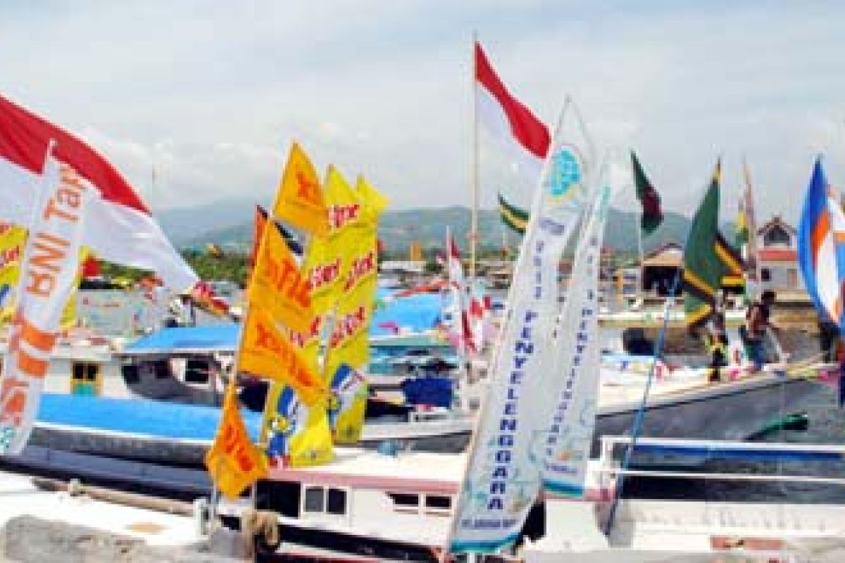 PESTA NELAYAN MAMUJU