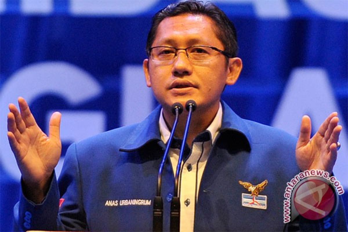 Partai Demokrat dilarang jadi partai oposisi 