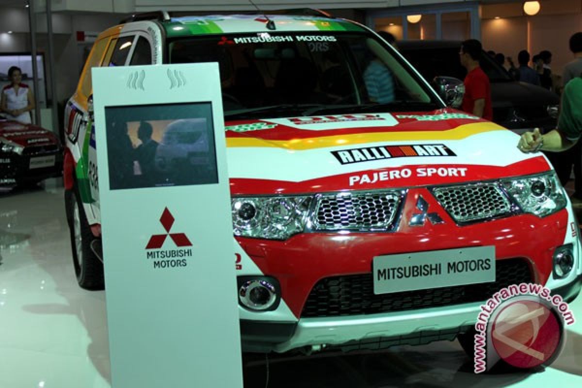Mitsubishi Pajero Sport Reloaded diluncurkan