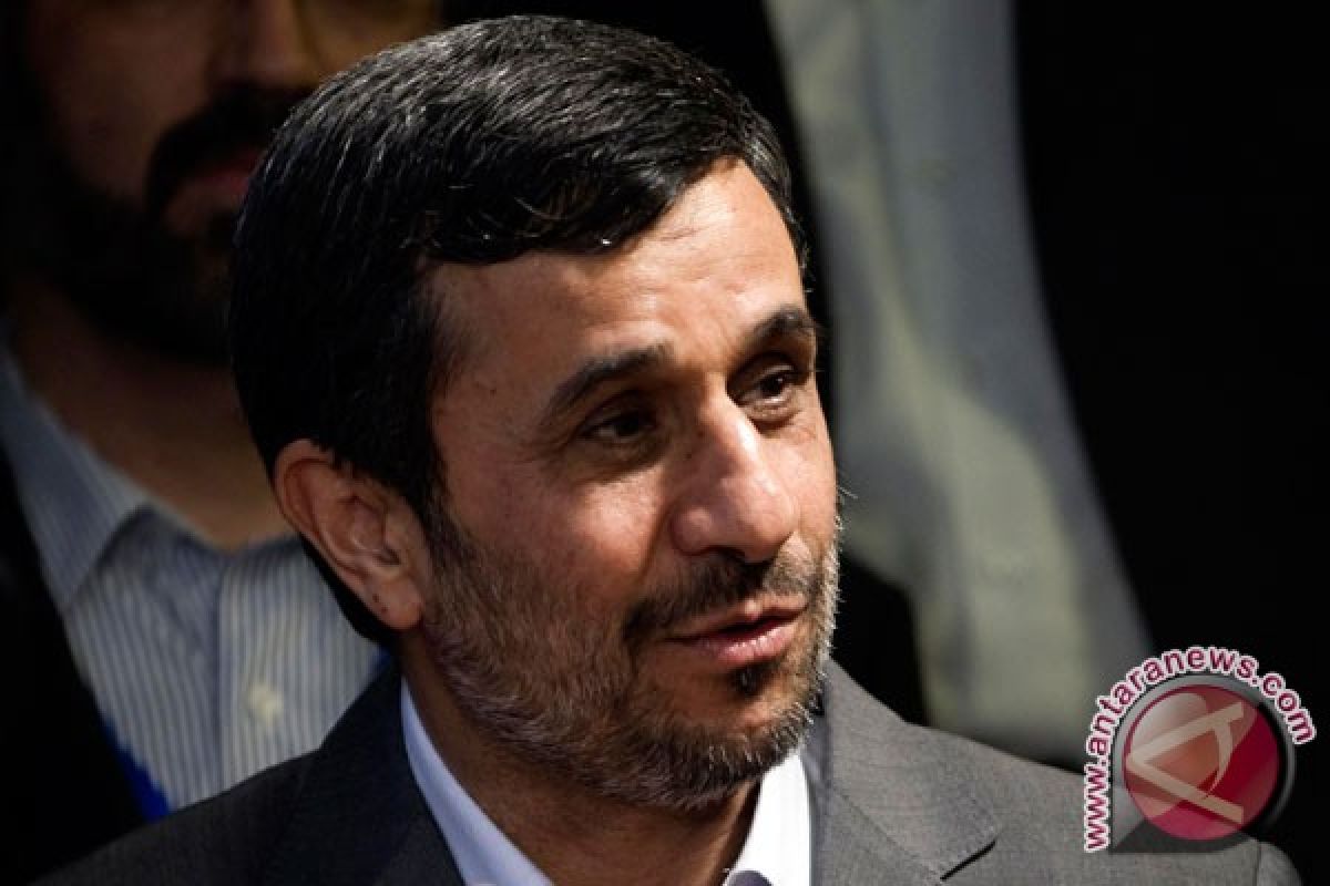 Ahmadinejad berbelasungkawa untuk Turki