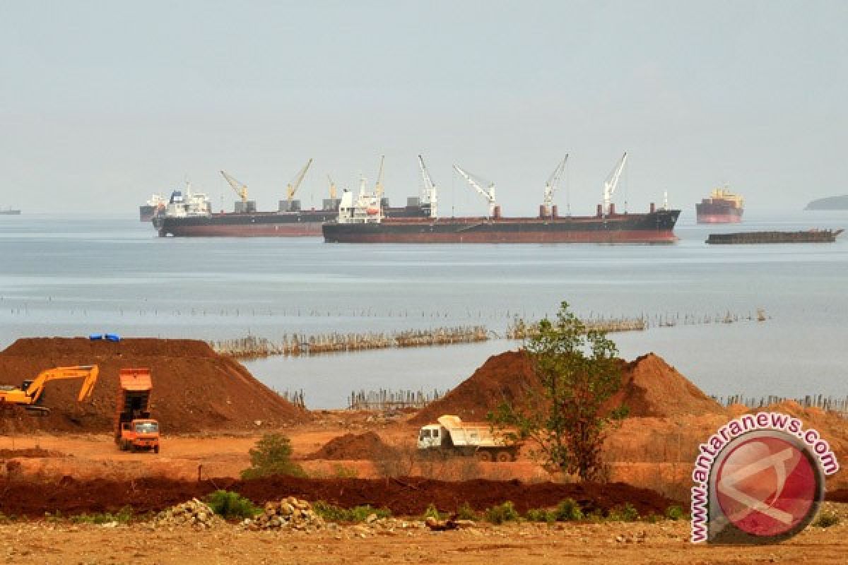 RI`s copper exports projected at 431,000 tons this year