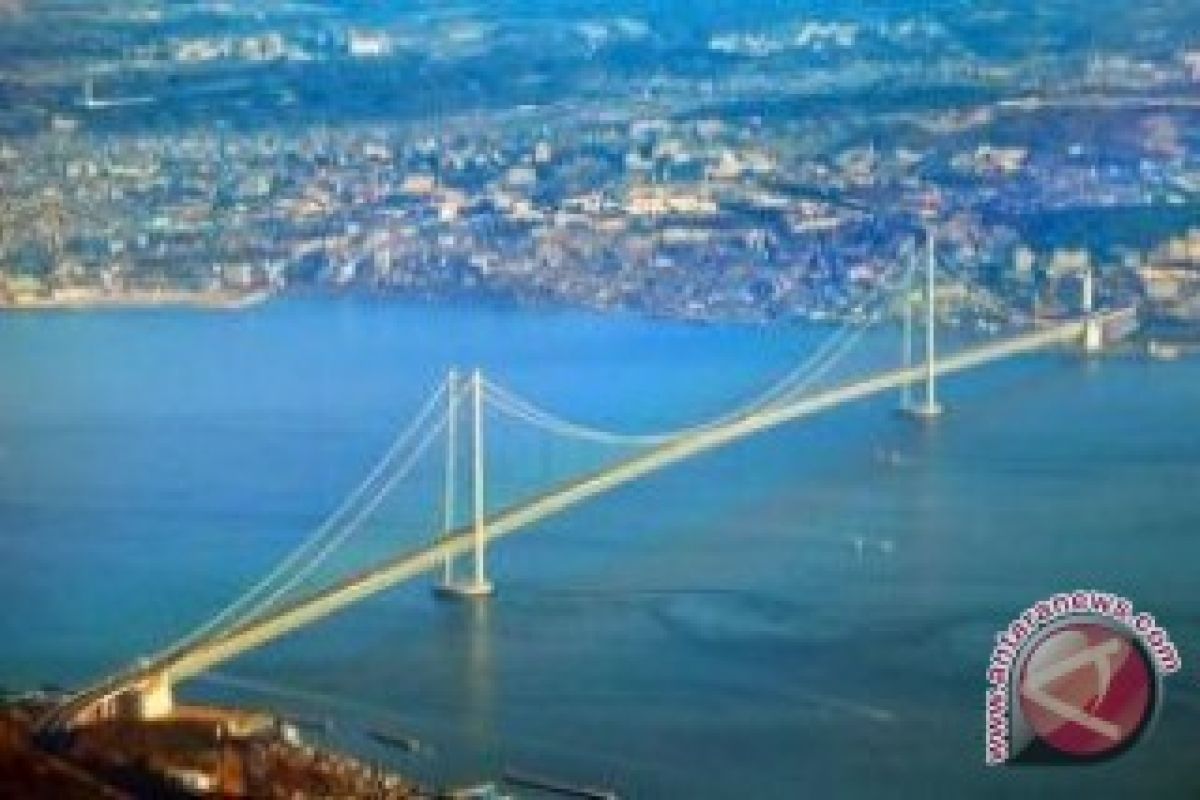 Construction of Sunda Strait bridge urgent