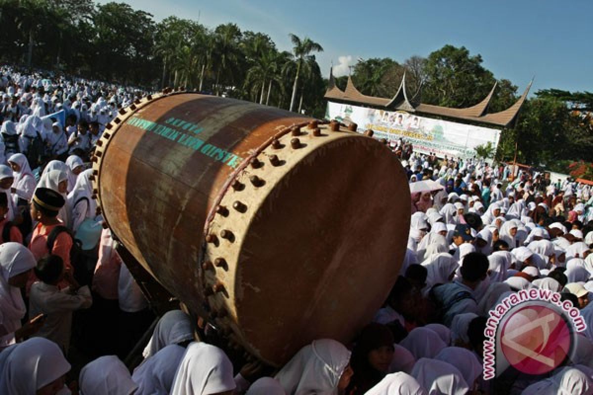 Parade Bedug Buka Kampung Ramadhan Jogokaryan 