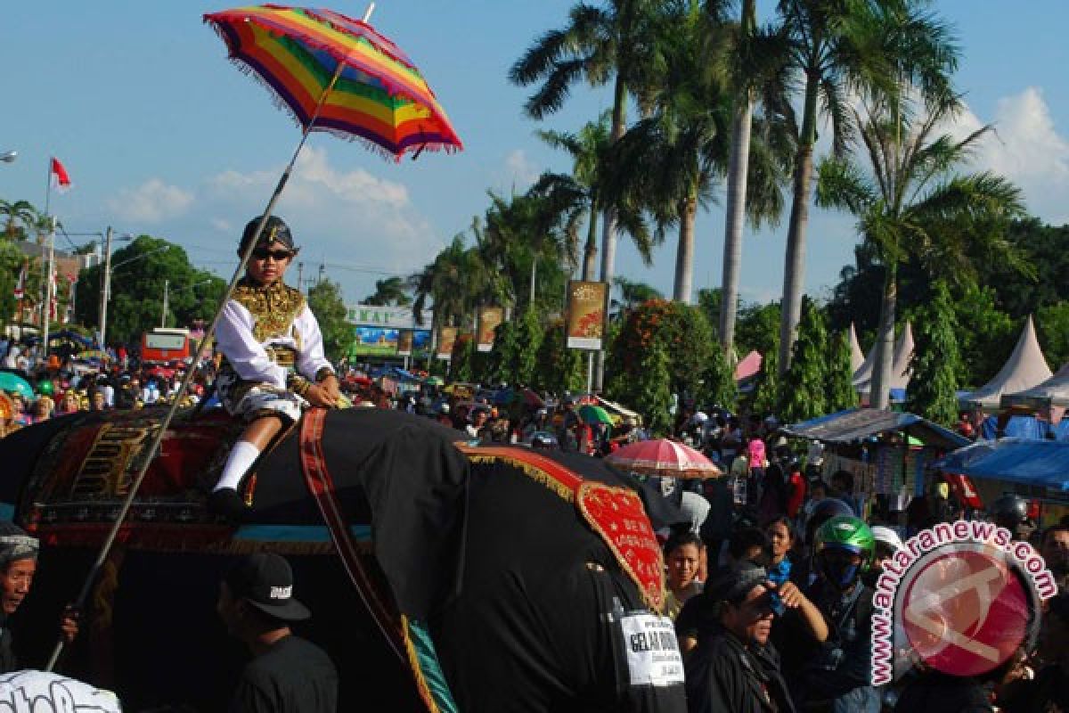 Teater alternatif di Festival Seni Surabaya 2011