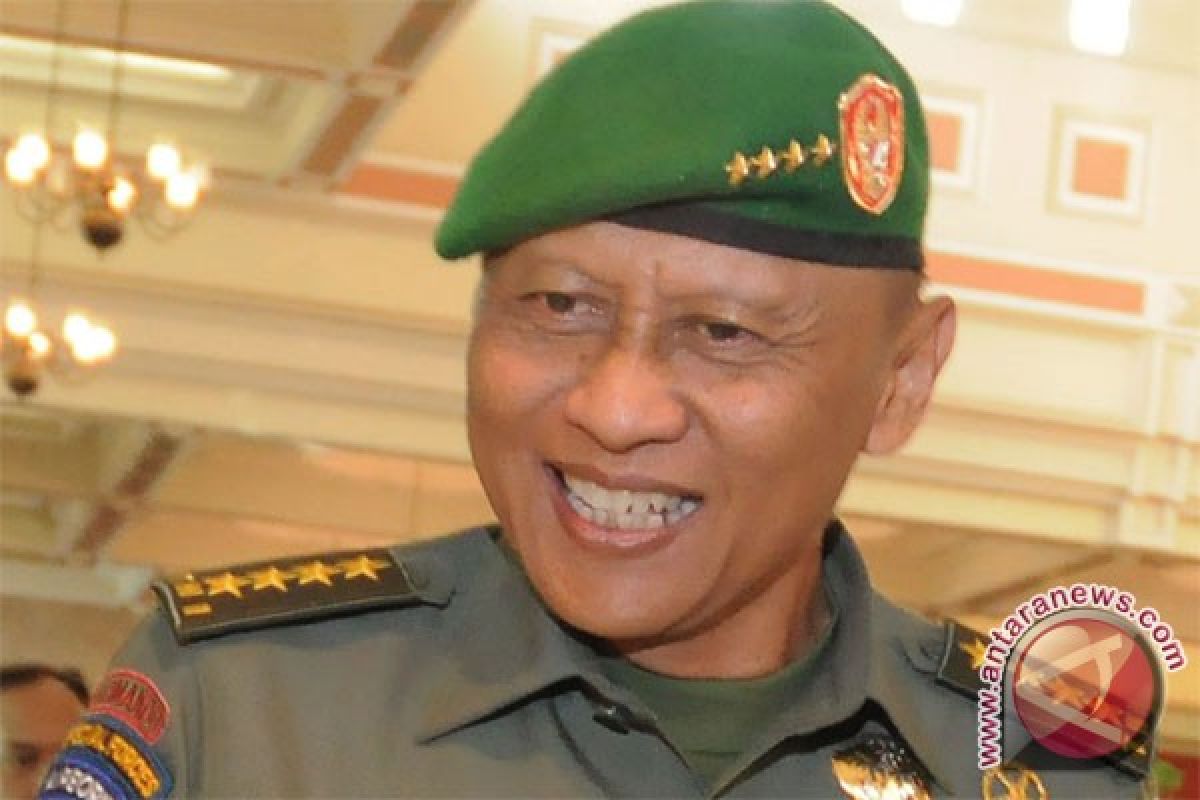 TNI Angkatan Darat Bentuk Tiga Divisi Baru 