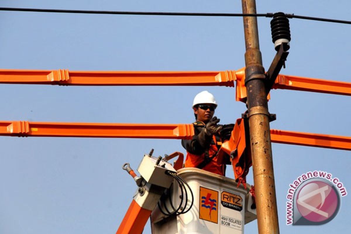 PLN Pasok Listrik ke Hankook Senilai Rp5,5 Triliun