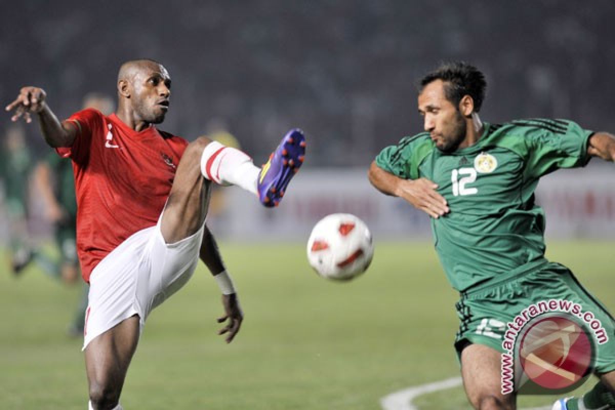 Timnas Batal Latihan di Pantai 