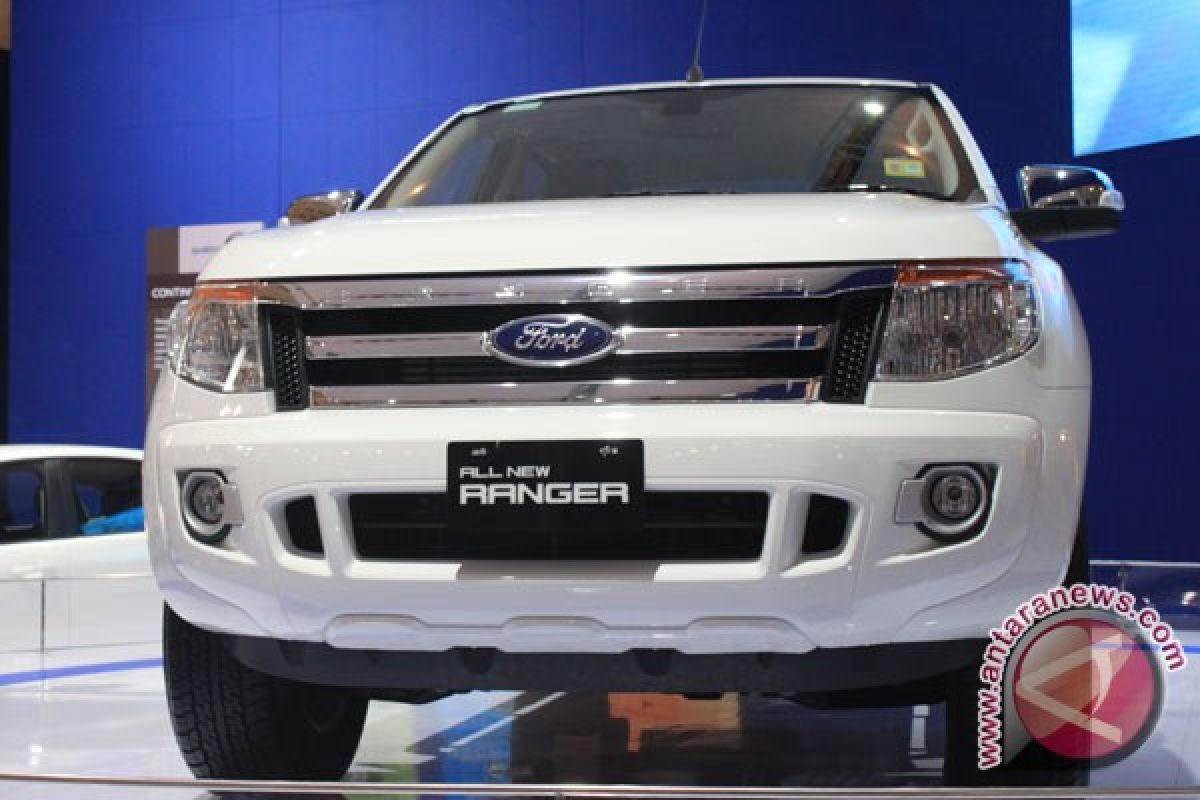 Ford Raup 2.4 miliar dolar pada kuartal kedua