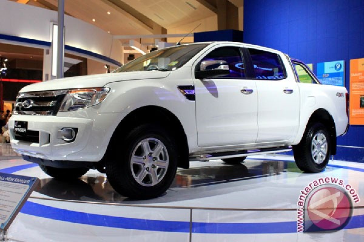 All-New Ford Ranger Segera Diluncurkan 