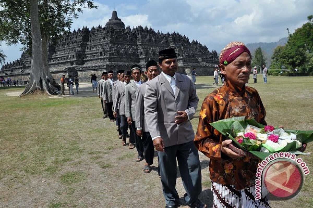 Panitia "Ruwat-Rawat Borobudur" siapkan Festival Topeng Ireng