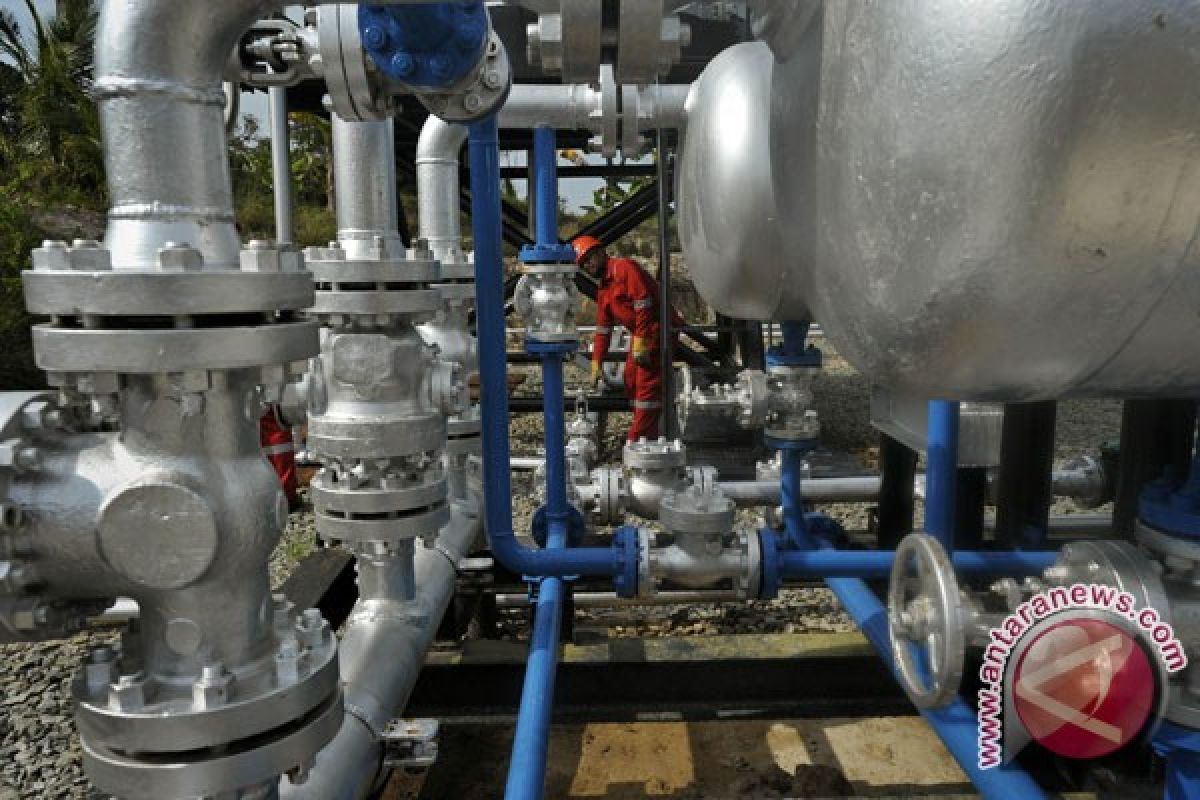 Pertamina temukan cadangan migas di Langkat