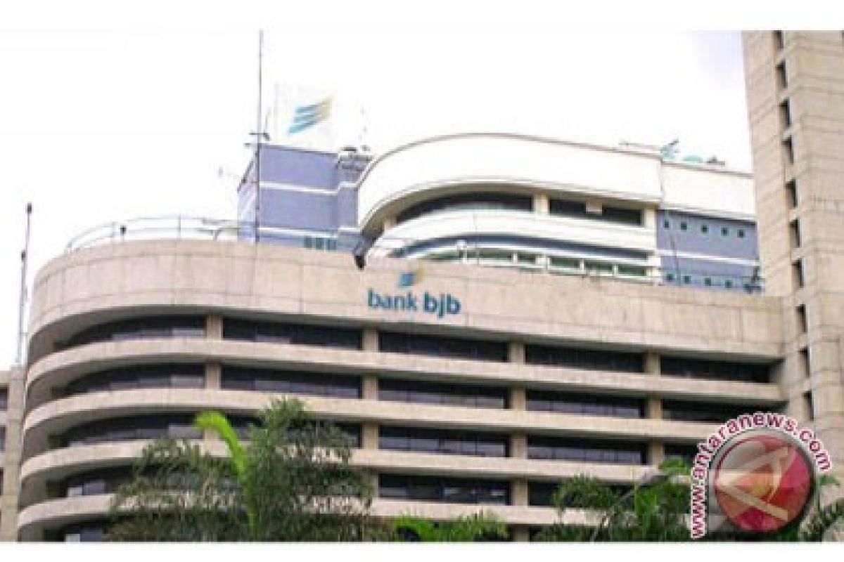 Kredit Bank BJB Tumbuh 24 Persen