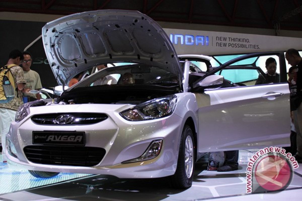 Hyundai Kurangi Target Penjualan 