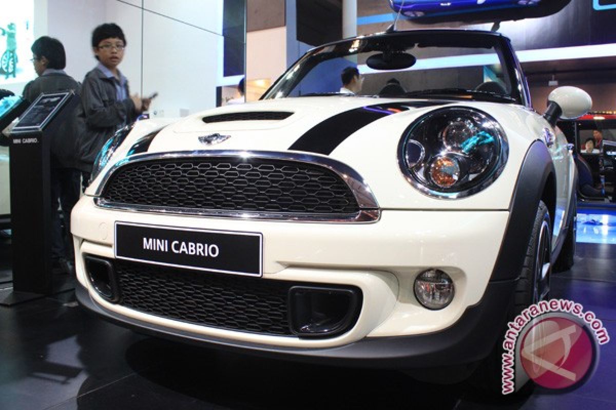 Mini Cooper keluarkan hardtop besar