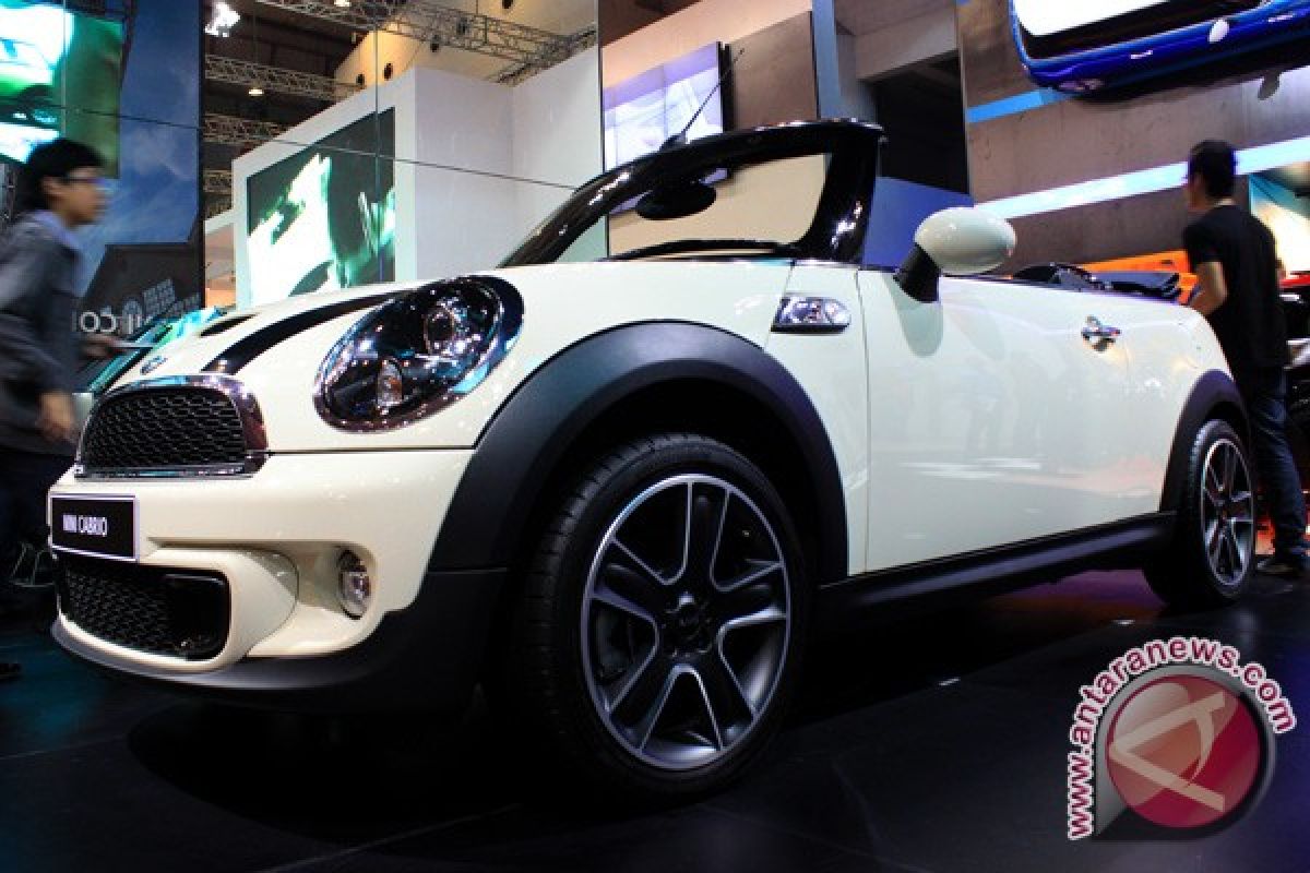 MINI Obsession hadir di Jakarta