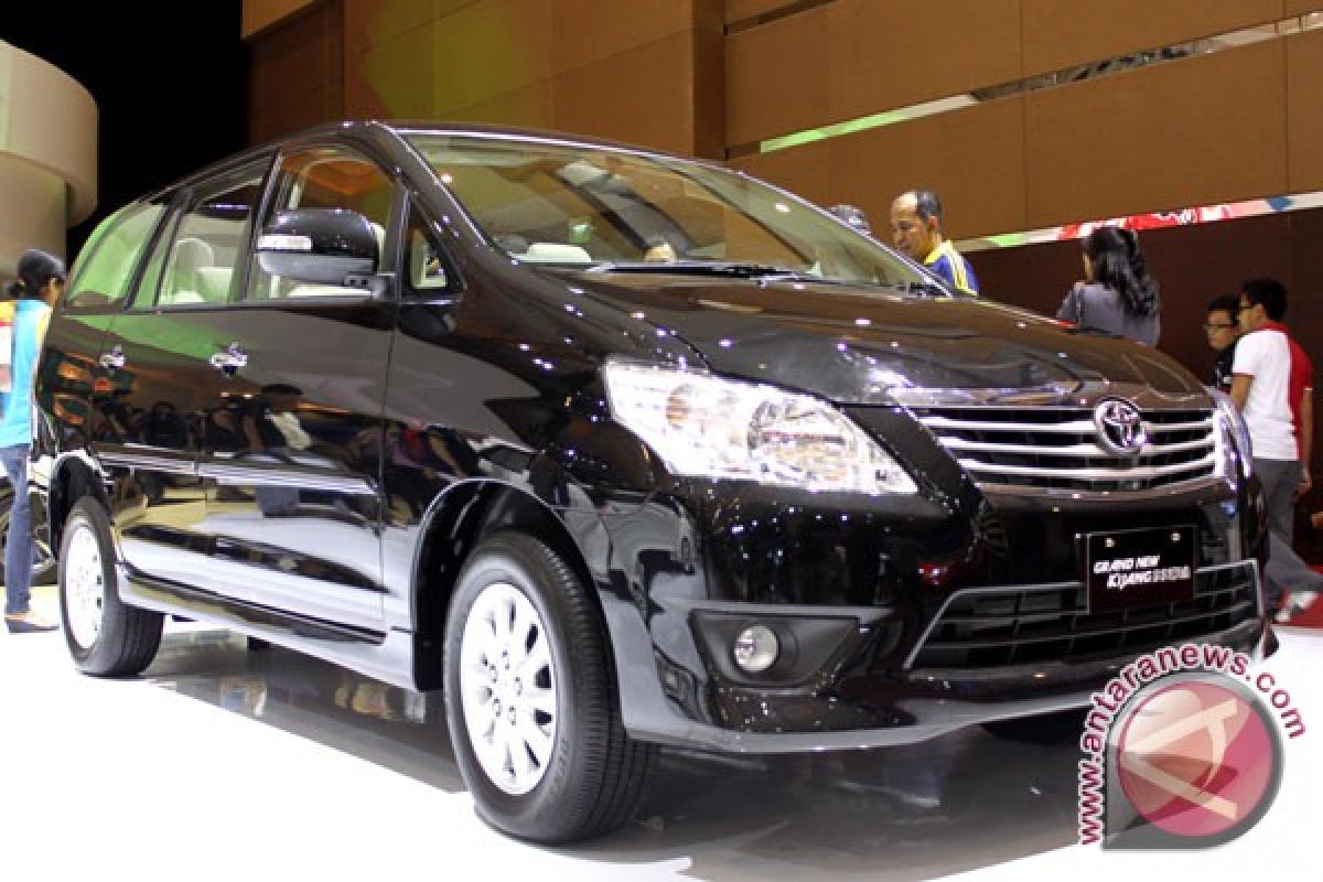 Indonesia basis produksi toyota ke-2 di ASEAN