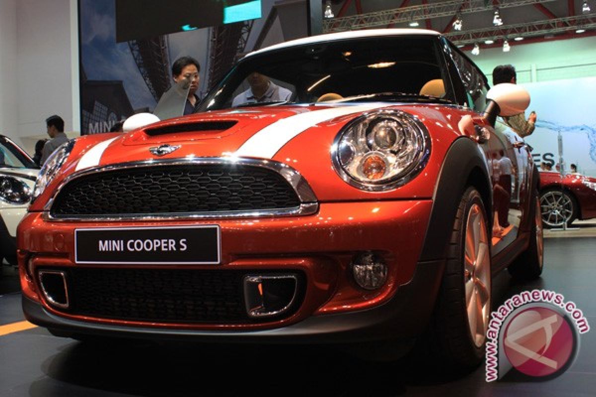 MINI Hatch paling laku di Indonesia