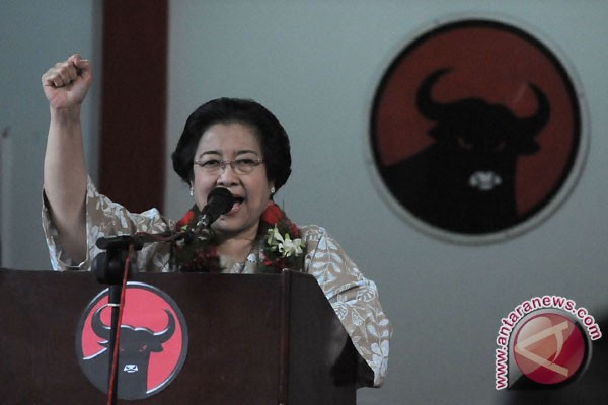 Megawati gelar open house Idul Fitri 