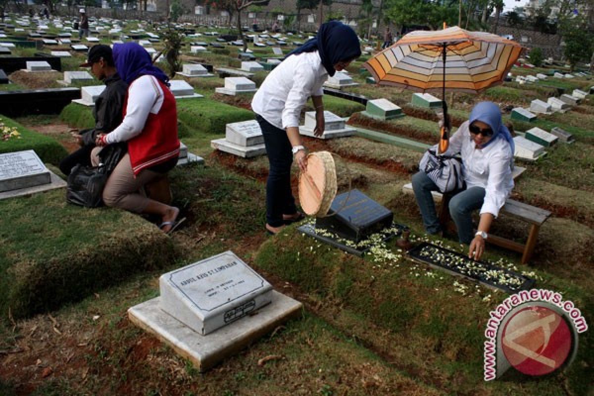 Jakarta tambah lahan pemakaman