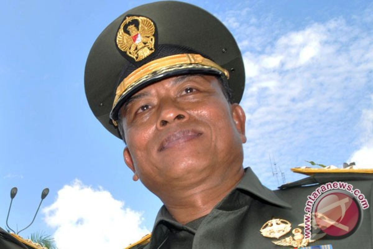 Pangdam: Tindak Tegas Prajurit TNI Nakal