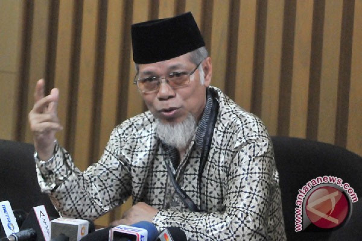 KPK`s ethics committee joined by Syafii Maarif, Nono Makarim