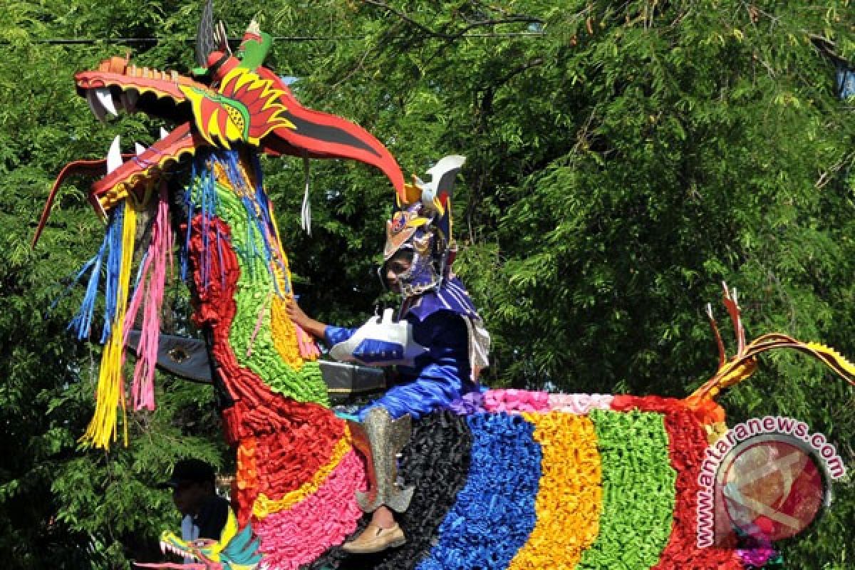 Semarang akan gelar festival perahu hias warak ngendok