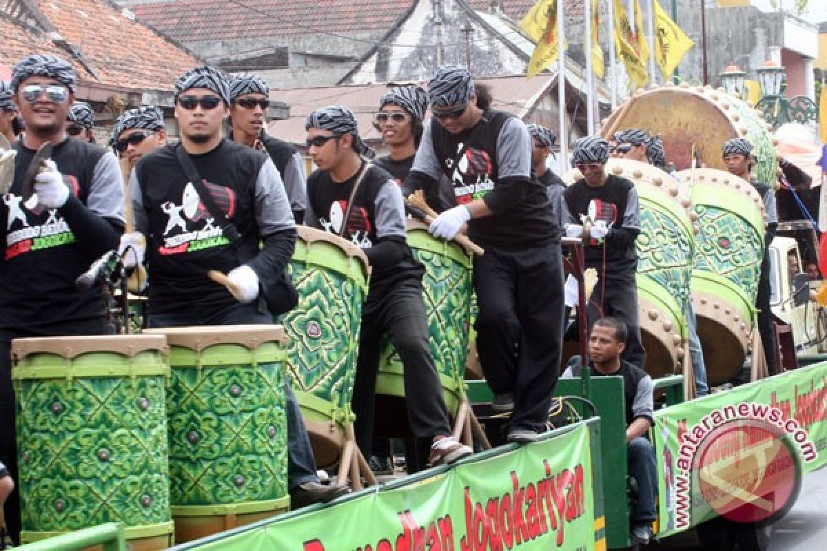 Festival Beduk meriahkan malam takbiran di Banjar 
