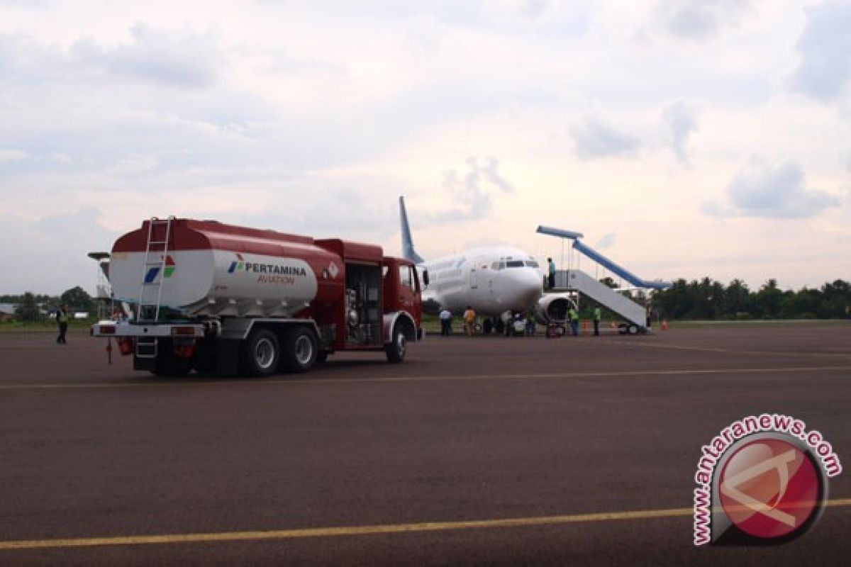 Jambi airport needs expansion