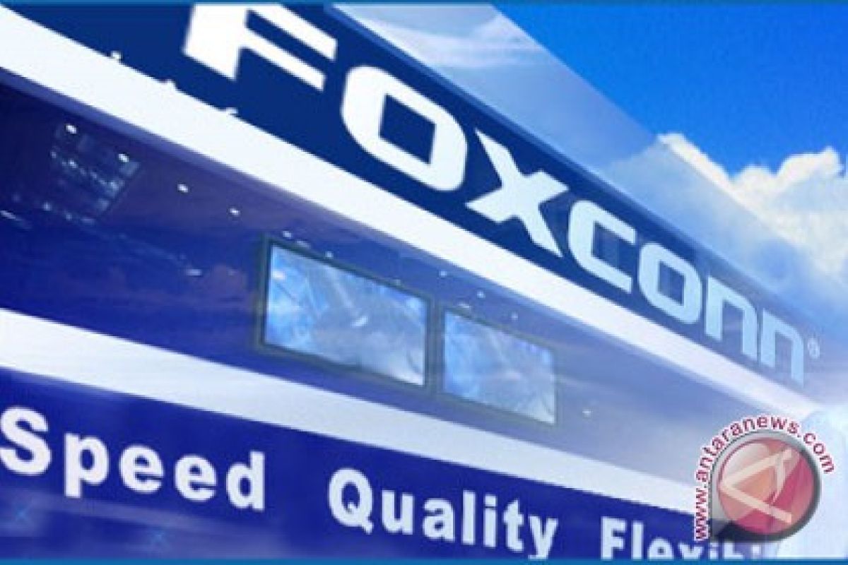 Jam pintar Foxconn ukur detak jantung