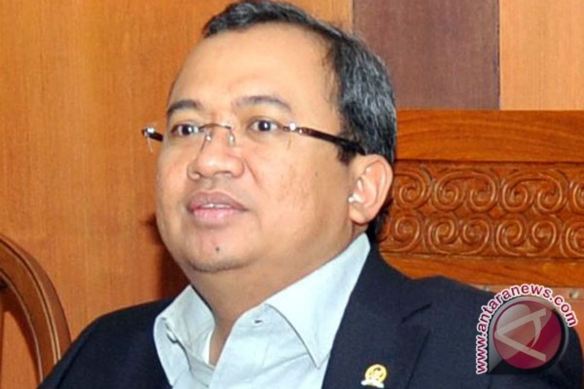 Priyo: Misbakhun sudah mengundurkan diri sebagai anggota DPR