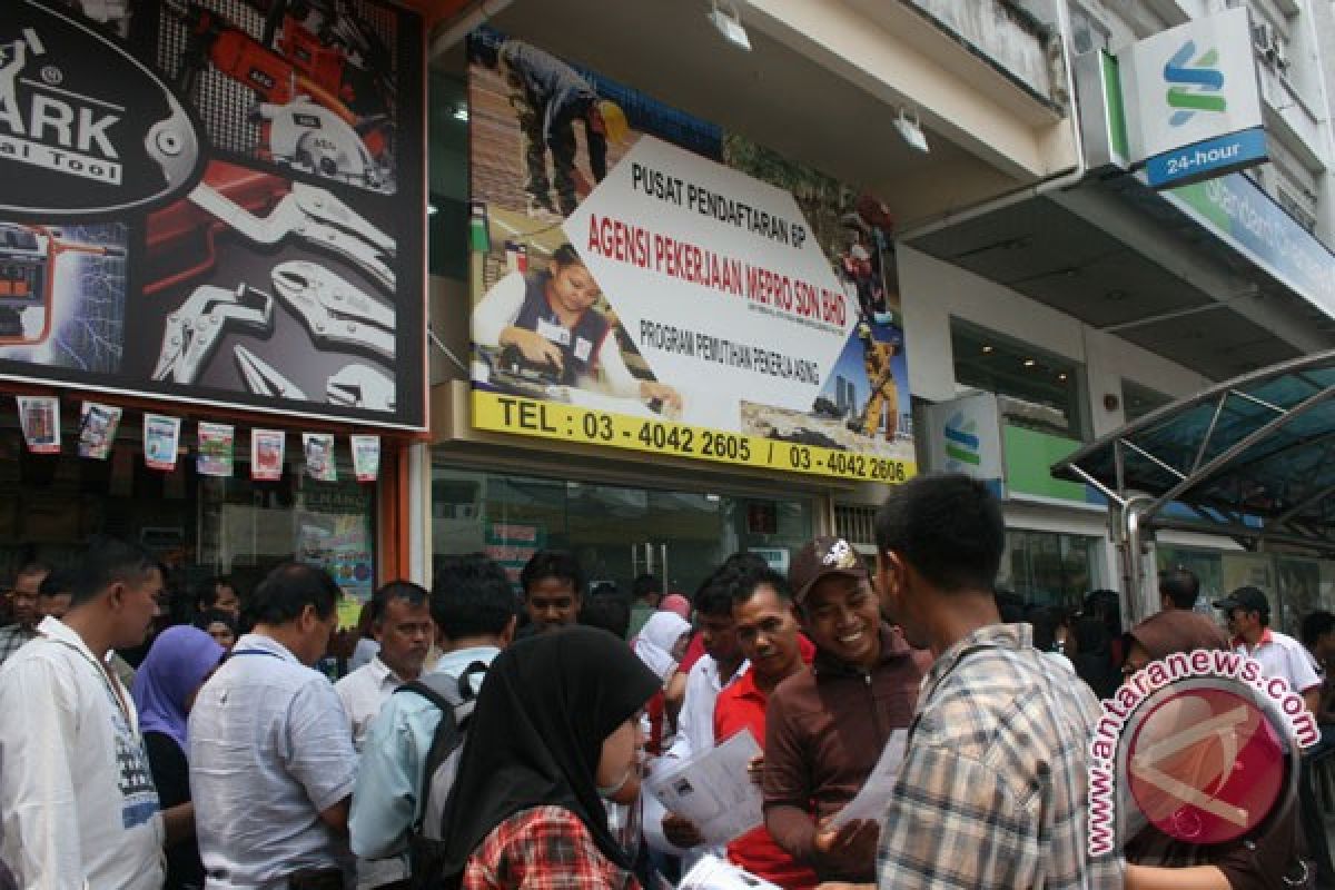 Malaysia pilih 25 perusahaan rekrutmen Bangladesh hindari monopoli