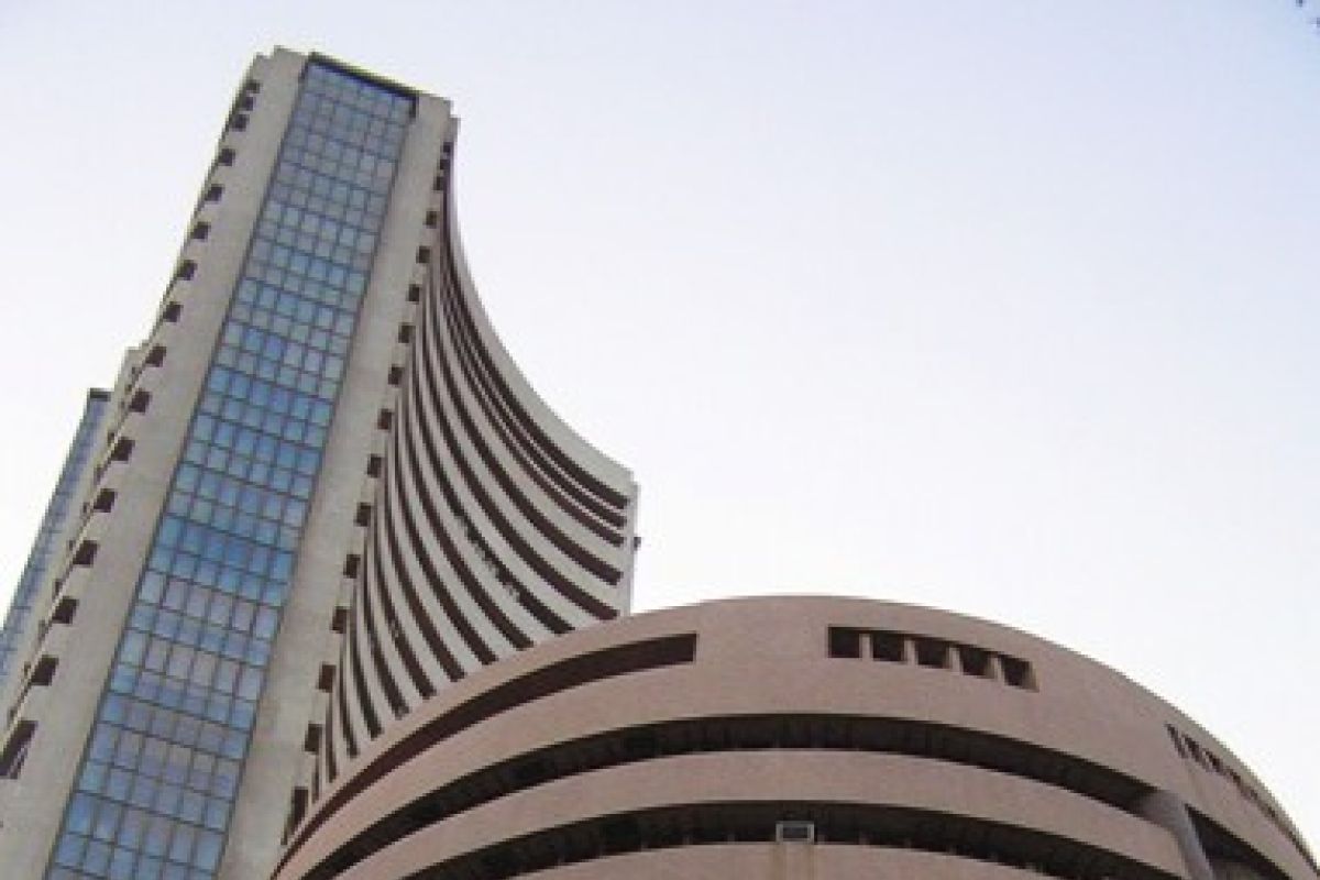 Bursa Saham India Jatuh Lantaran Ketakutan Ekonomi Global
