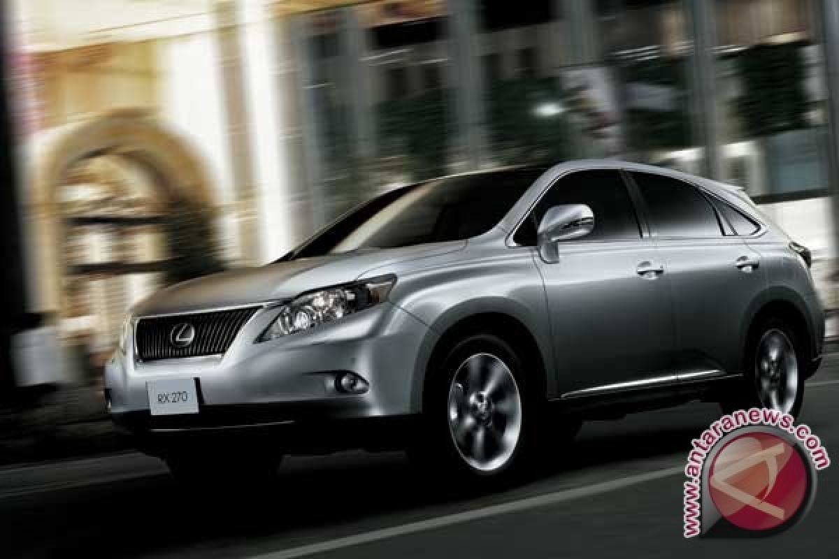 Toyota akan produksi Lexus ES di AS