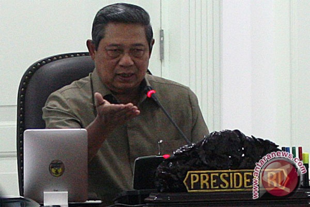 Subsidy in 2012 will be reduced: President Yudhoyono