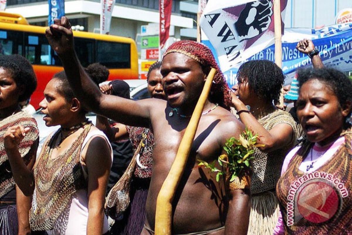 Papua Harus Diperlakukan khusus dan istimewa