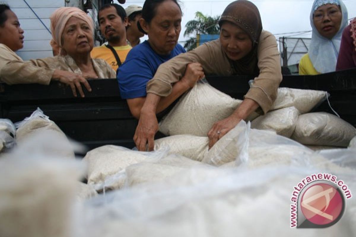 Pemkab Lebak segera gelar OP beras 