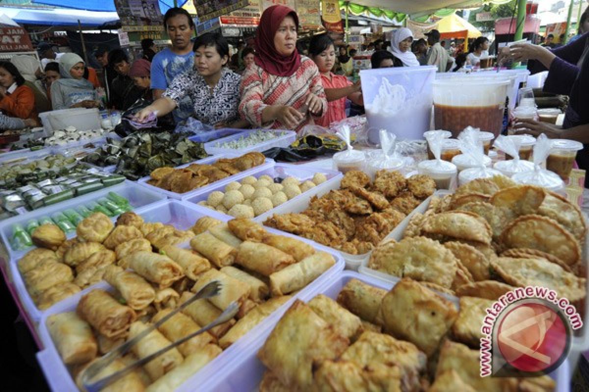 Several regions promote special foods during Ramadhan
