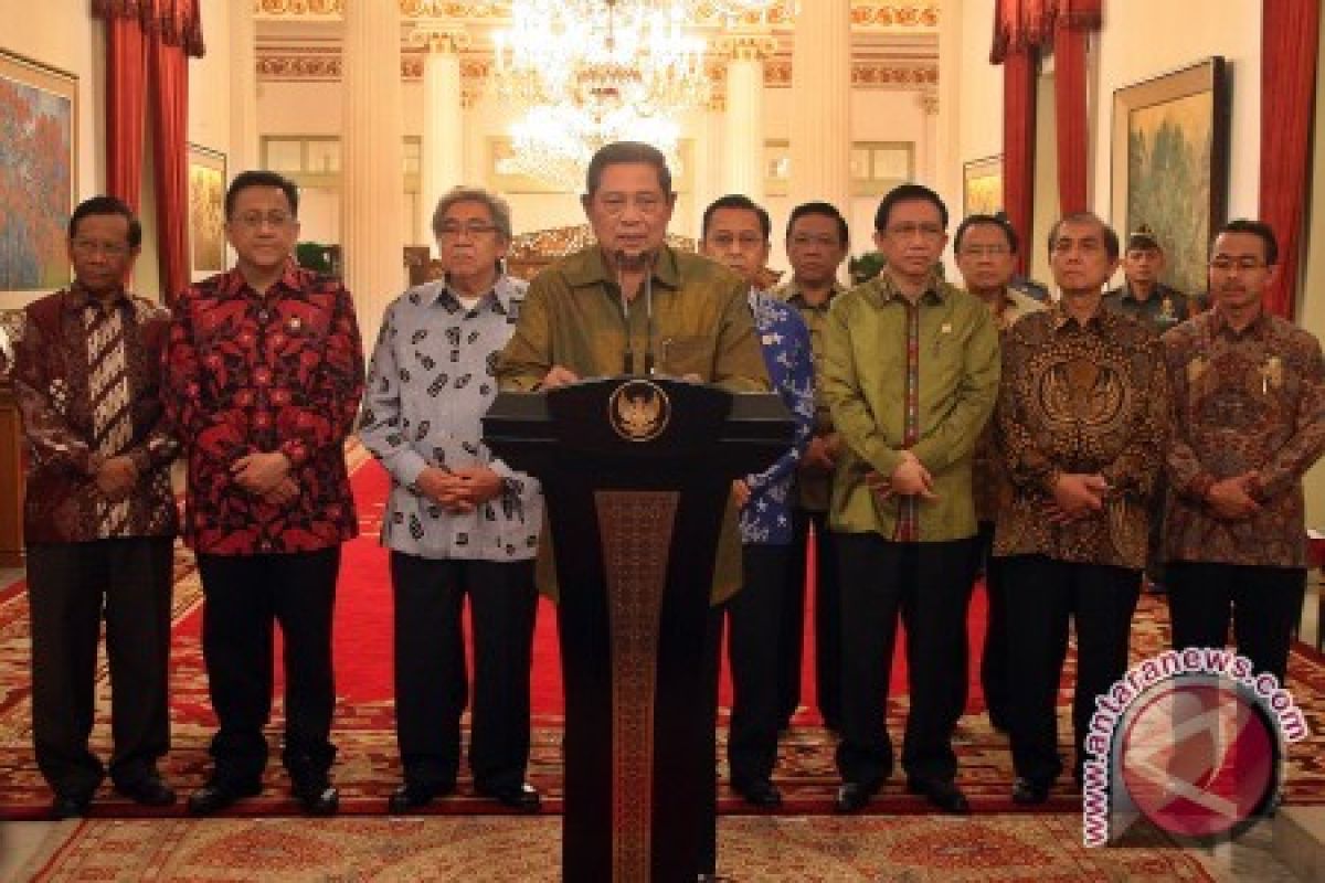 Nat`l leaders agree to maintain political stability