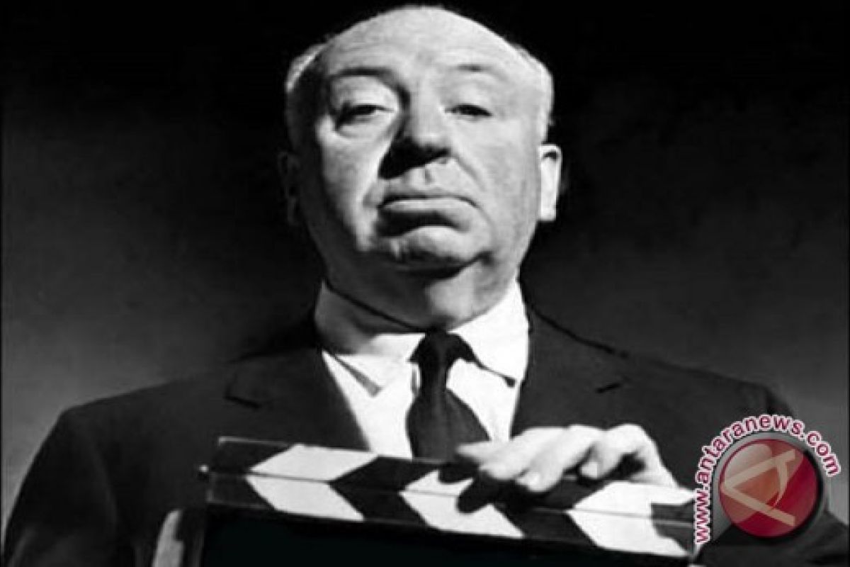 Film Alfred Hitchcock Ditemukan di Selandia Baru