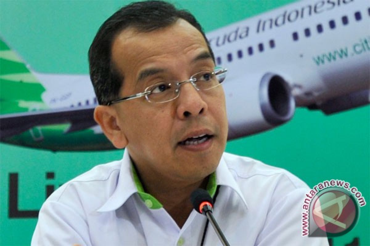 Garuda fleet to have 154 planes by 2015